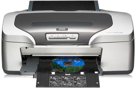 Epson Stylus Photo R800