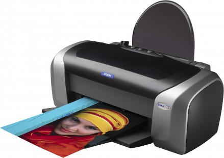 Epson Stylus C86