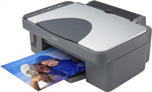 Epson Stylus Photo RX425