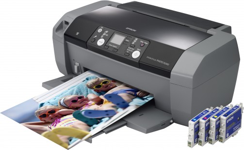 Epson Stylus Photo R240