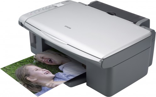 Epson Stylus DX4800