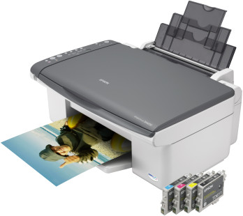 Epson Stylus DX4200