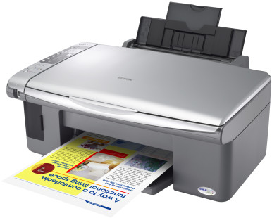 Epson Stylus DX5000