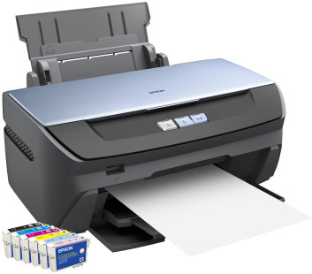 Epson Stylus Photo R265