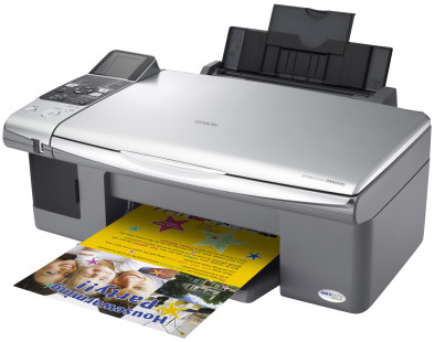 Epson Stylus DX6050