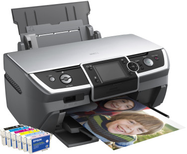 Epson Stylus Photo R360