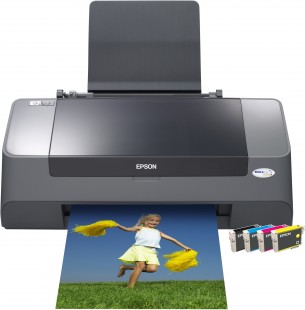 Epson Stylus D78