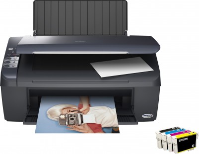 Epson Stylus DX4400