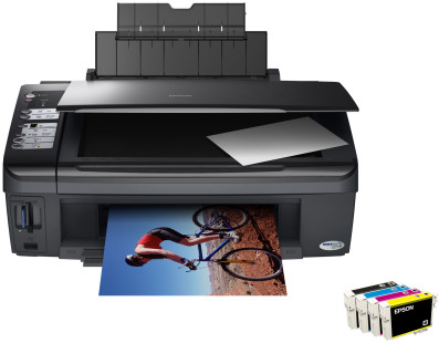 Epson Stylus DX7450