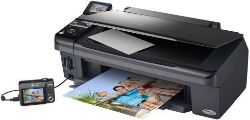 Epson Stylus DX8400
