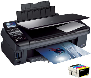 Epson Stylus DX8450