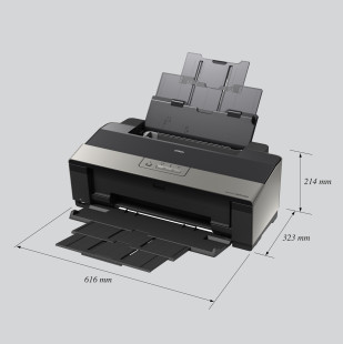 Epson Stylus Photo R1900