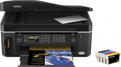 Epson Stylus Office BX600FW