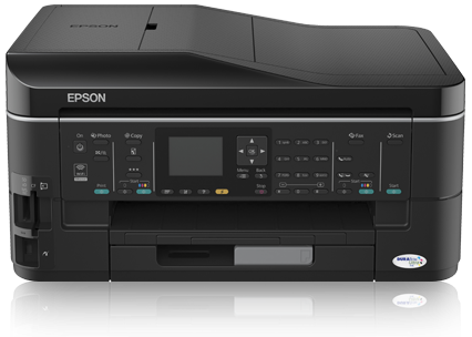 Epson Stylus Office BX625FWD