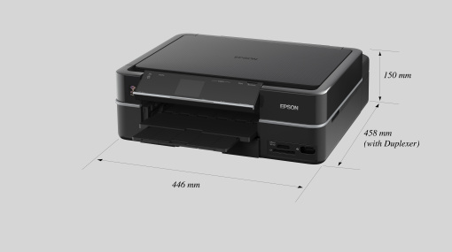 Epson Stylus Photo PX720WD