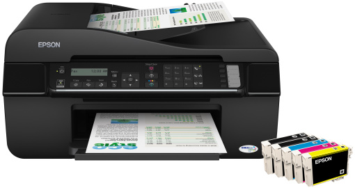 Epson Stylus Office BX320FW