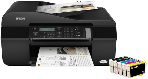 Epson Stylus Office BX305F