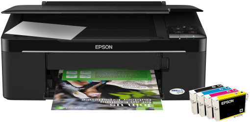 Epson Stylus SX125