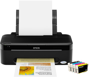 Epson Stylus S22