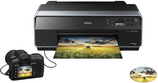 Epson Stylus Photo R3000