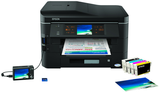 Epson Stylus Office BX925FWD