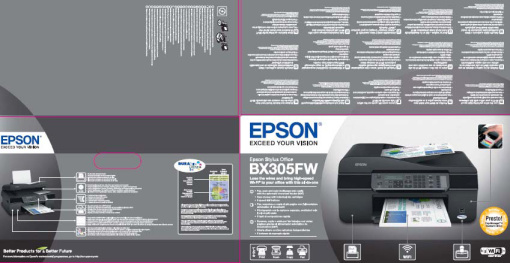 Epson Stylus Office BX305FW