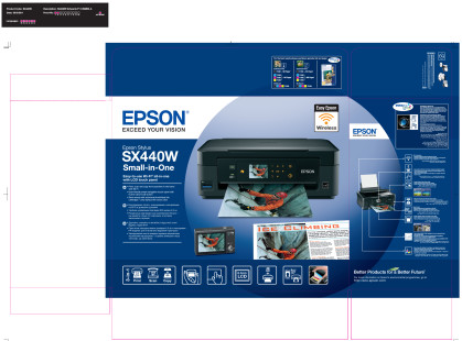 Epson Stylus SX440W