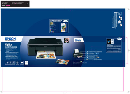 Epson Stylus SX130