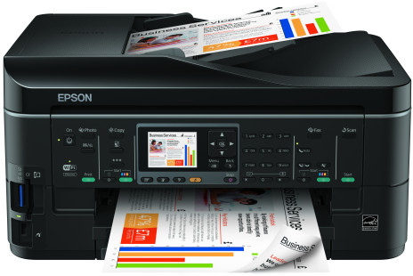 Epson Stylus Office BX635FWD