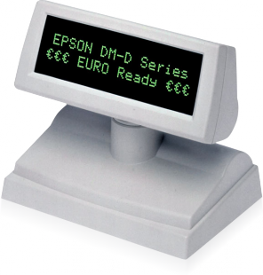 Epson DM-D110BE: Stand-alone type with DP-110 w/o IF (EDG)