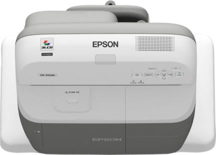 Epson EB-450Wi [240v] with Educ Lamp Warranty