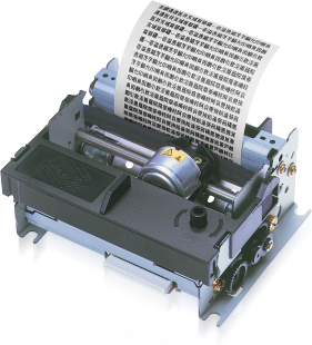 Epson M-U110: 76mm, 24V