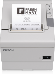 Epson TM-T88V (032): Serial, PS, ECW, UK