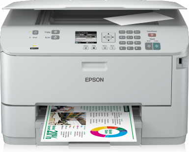 WorkForce Pro WP-4515 DN