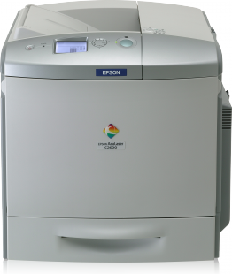 Epson AcuLaser C2600DTN