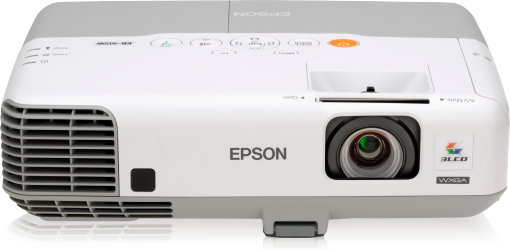 Epson EB-915W with Educ Lamp Warranty