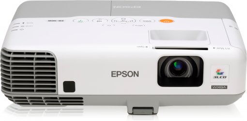 Epson EB-96W with Educ Lamp Warranty