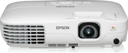 Epson EB-S8 Video Projector (EUL)