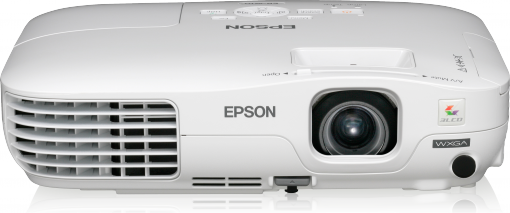 Epson EB-W10 with Educ Lamp Warranty