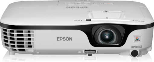 Epson EB-W12 [240v] with Lamp Warranty