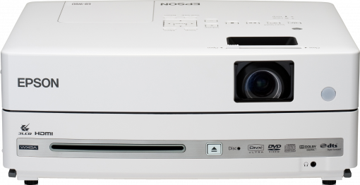 Epson EB-W8D [240v] with Educ Lamp Warranty