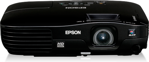 Epson EH-TW450 with HC Lamp warranty