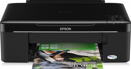 Epson Stylus SX200