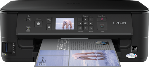 Epson Stylus SX525WD