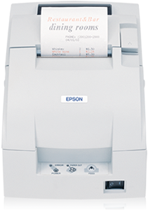 Epson TM-U220B (007A0): USB, PS, NE sensor, ECW