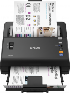 Epson WorkForce DS-860