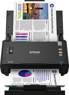 Epson WorkForce DS-520