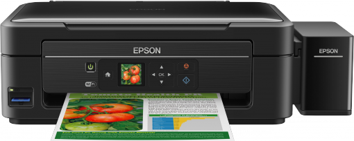 Epson L455 MEAF