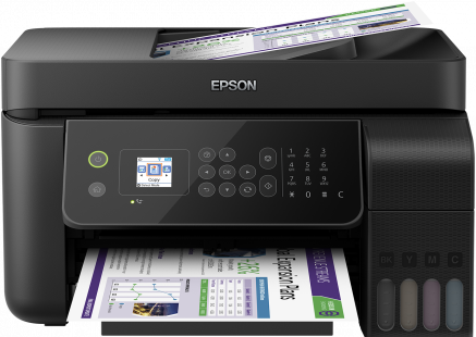 Epson L5190 MEAF 3pin