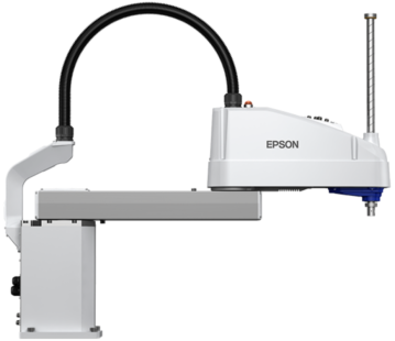 Epson SCARA LS20-BA04S / RC90-B Controller